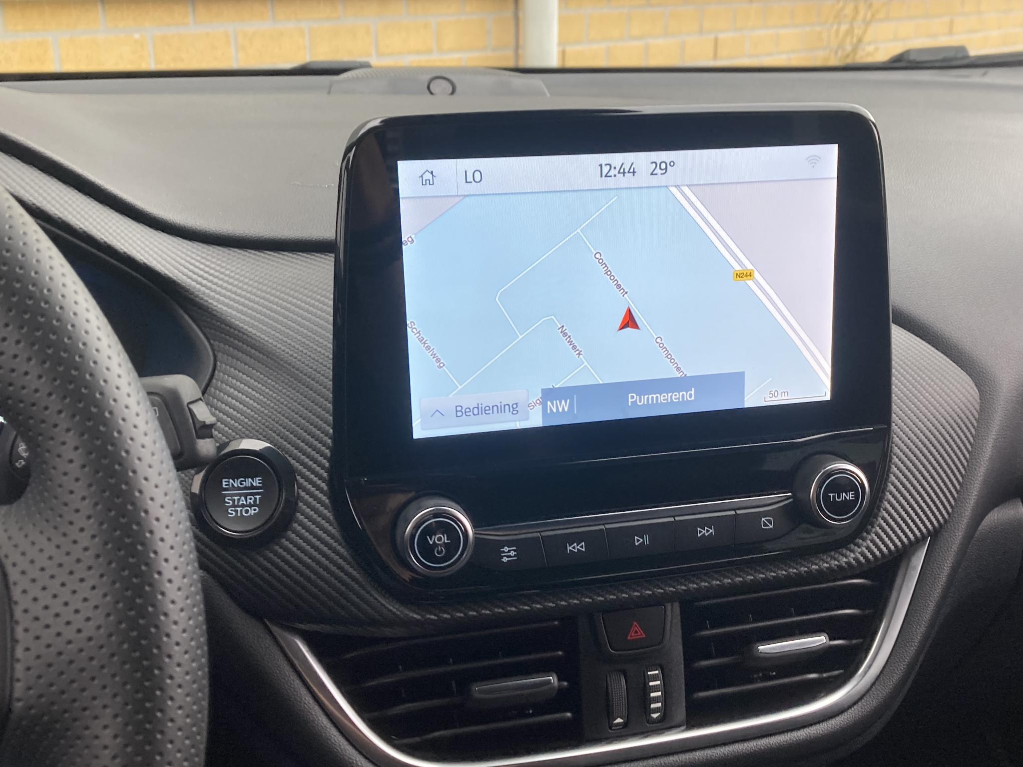 Foto van Ford Puma
