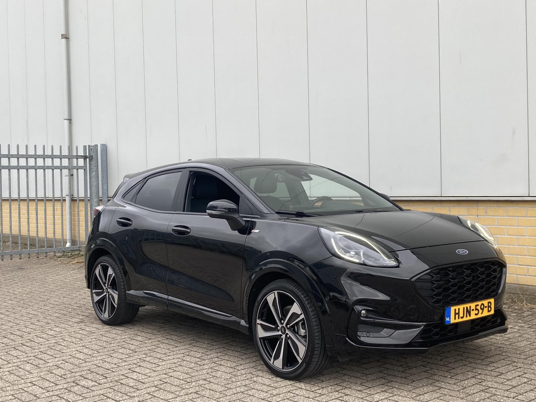 Foto van Ford Puma