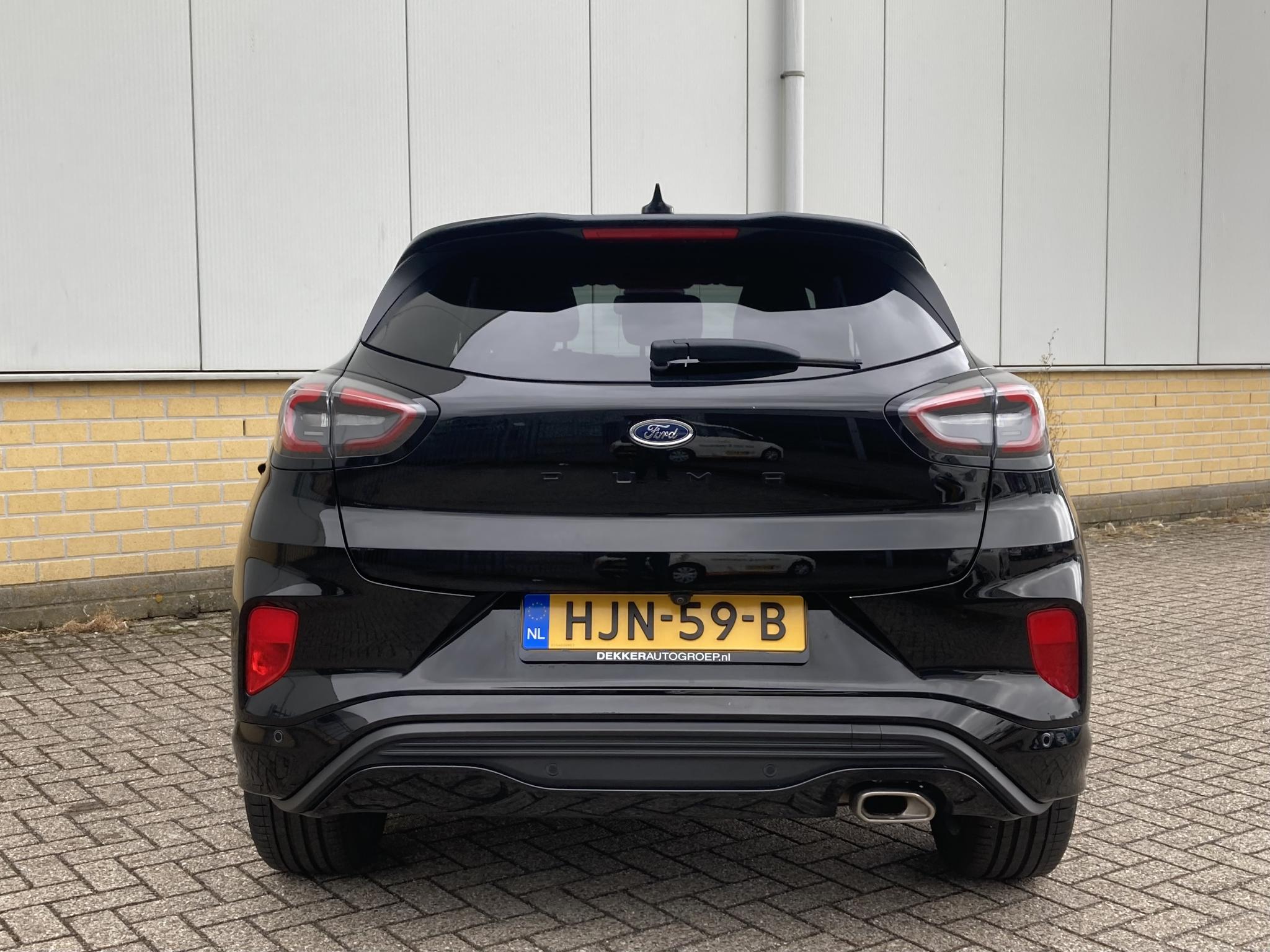 Foto van Ford Puma