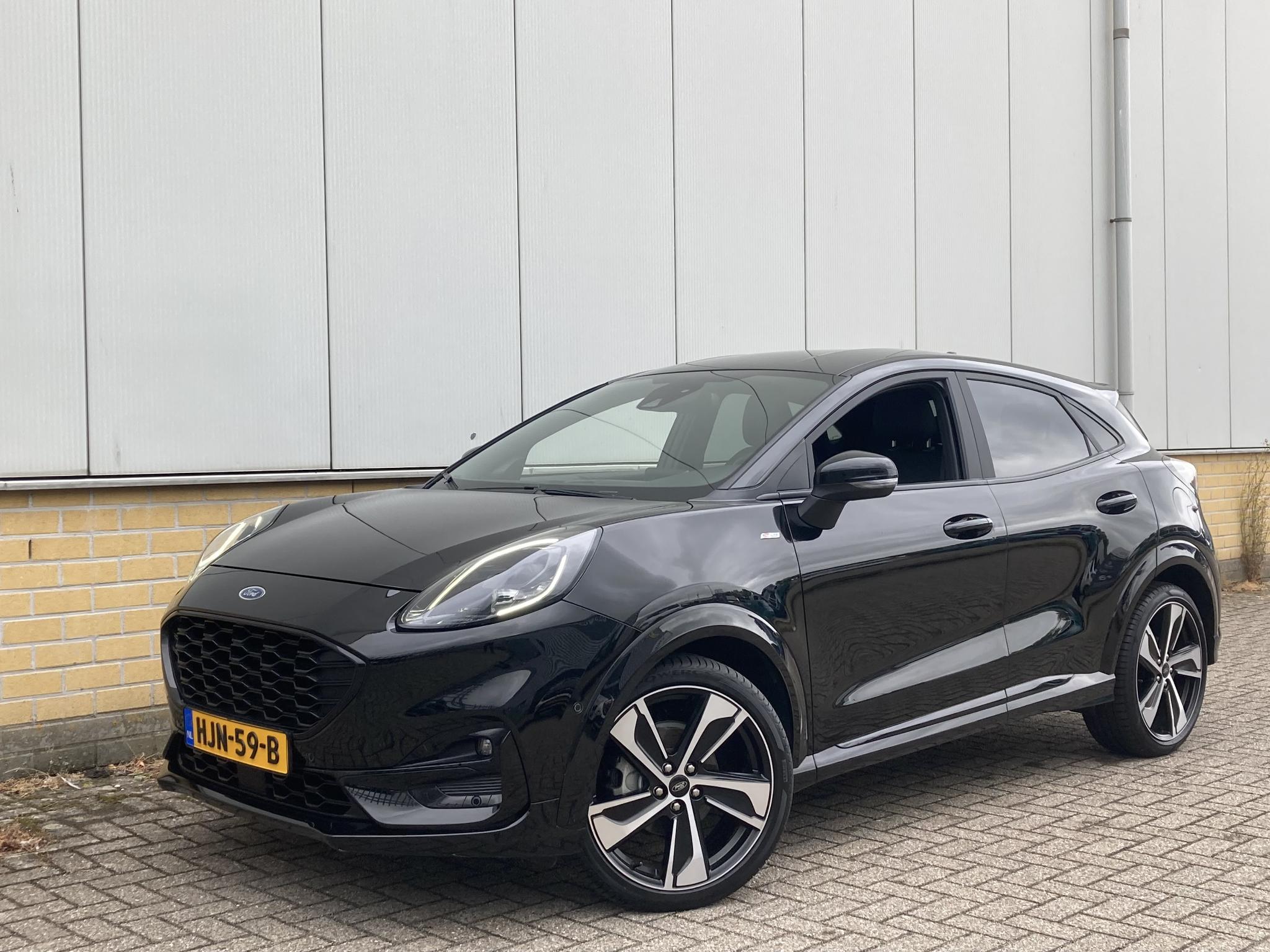 Foto van Ford Puma