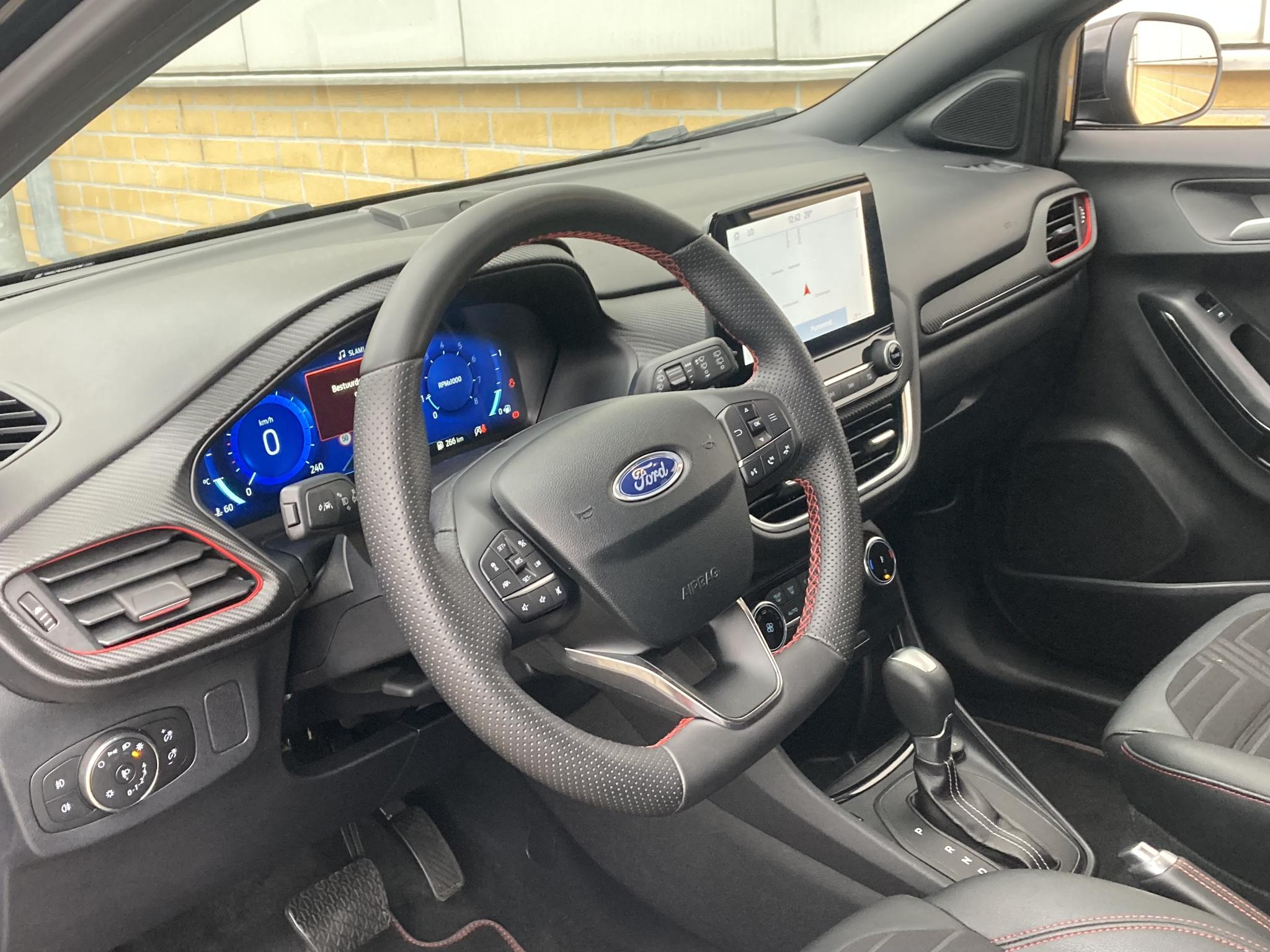 Foto van Ford Puma