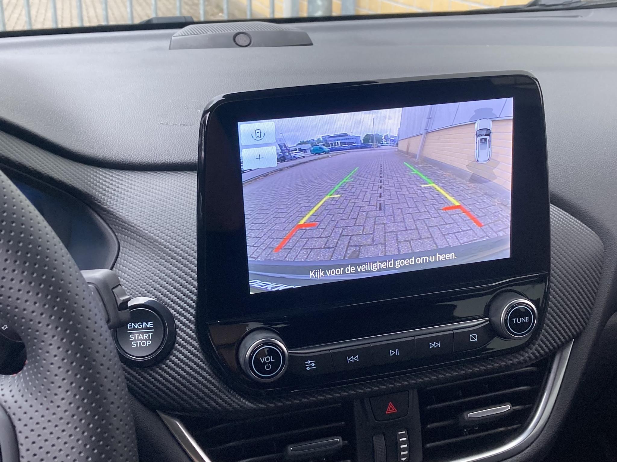 Foto van Ford Puma