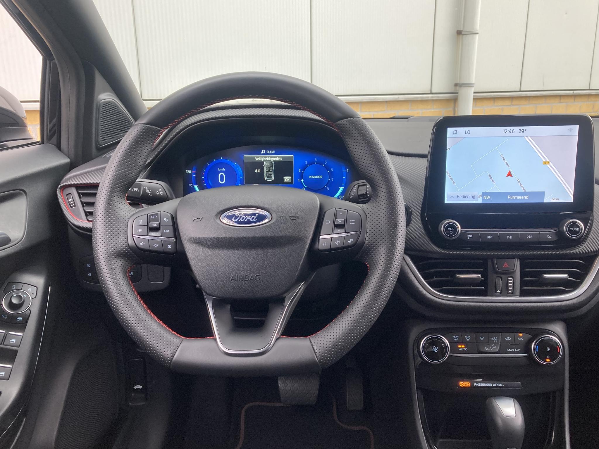 Foto van Ford Puma