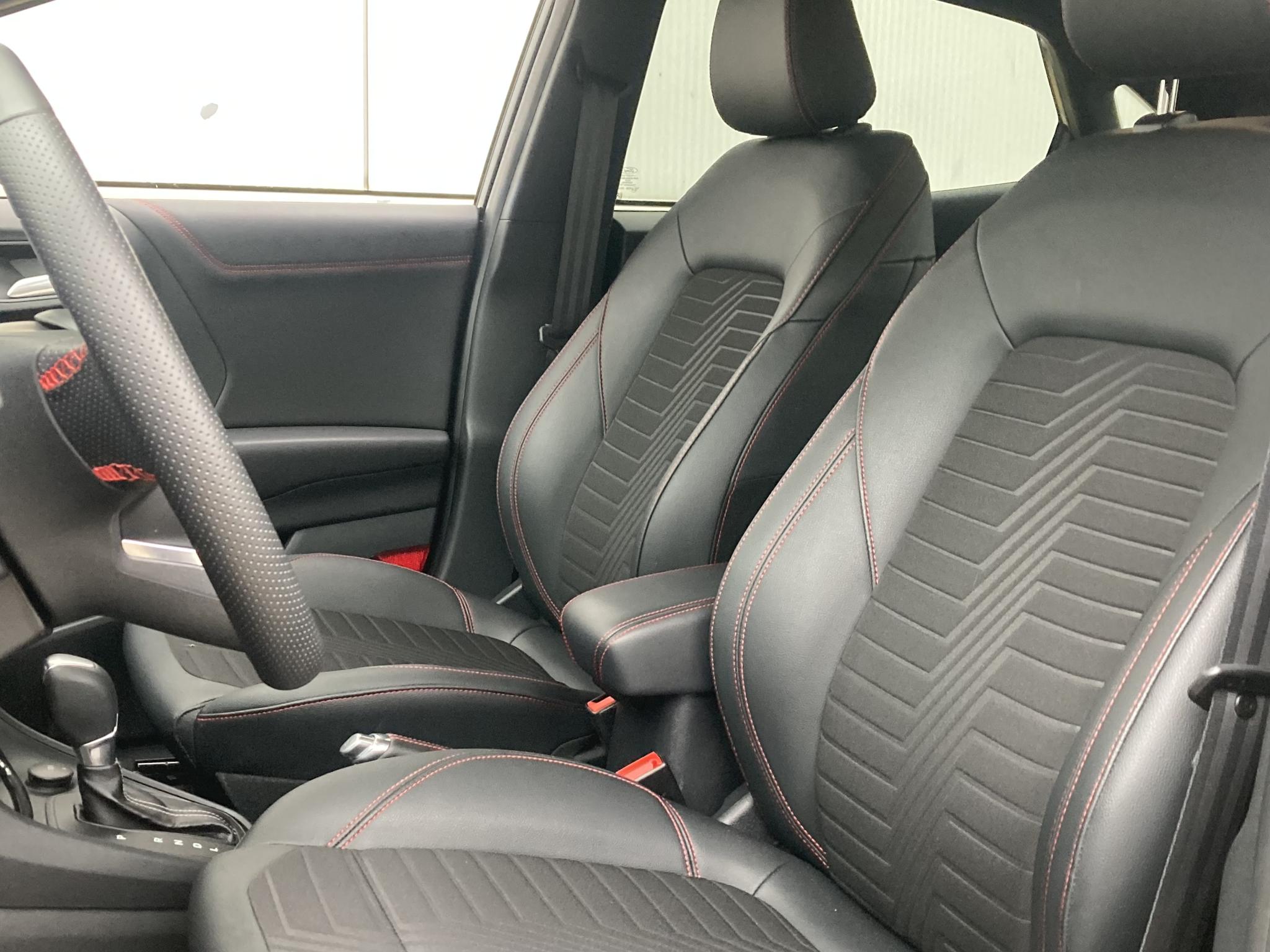 Foto van Ford Puma