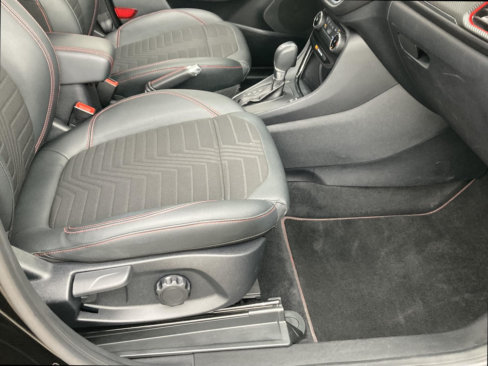 Foto van Ford Puma