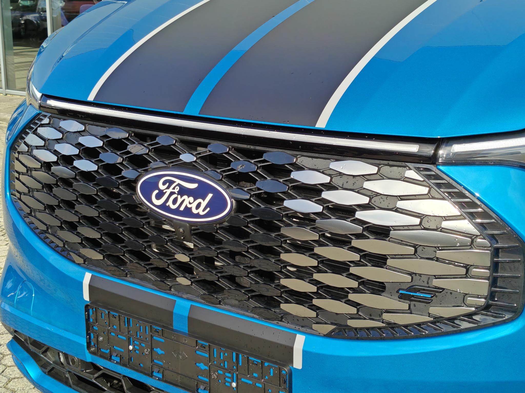 Foto van Ford E-tourneo Custom