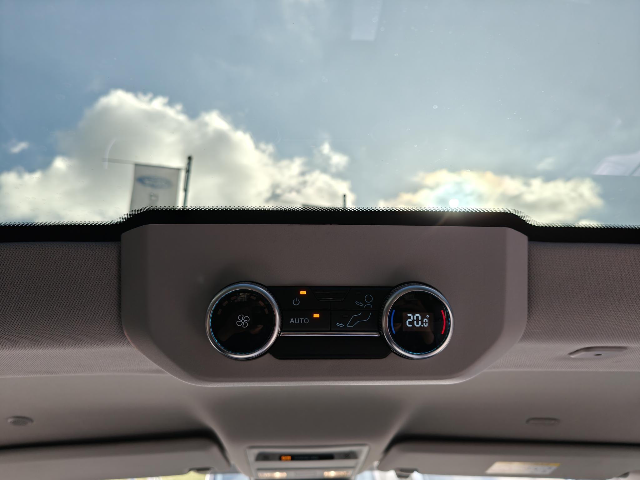 Foto van Ford E-tourneo Custom