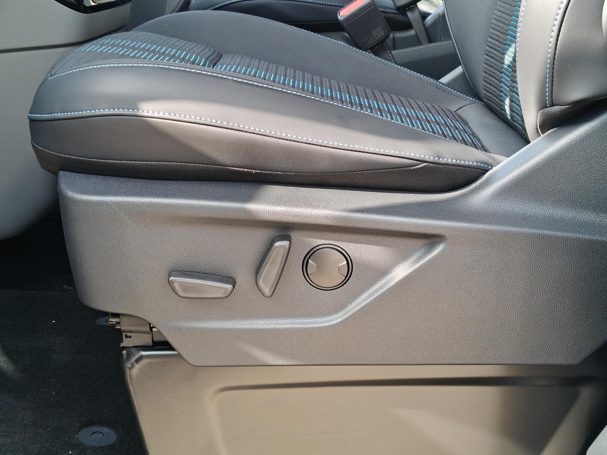 Foto van Ford E-tourneo Custom