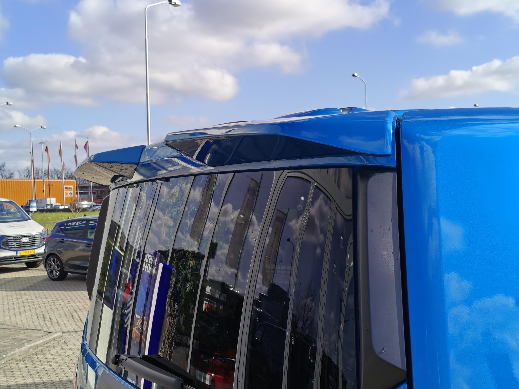 Foto van Ford E-tourneo Custom