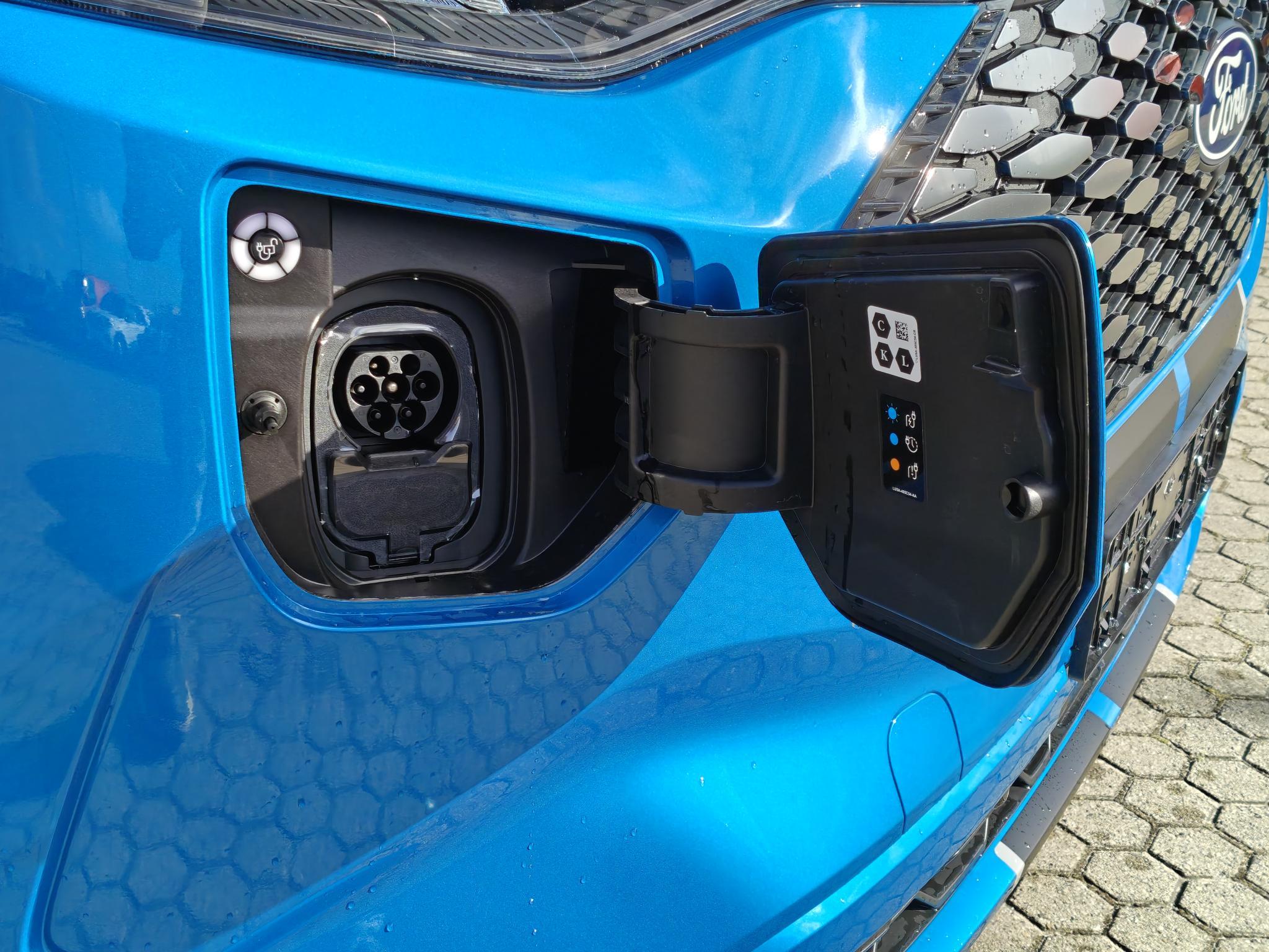 Foto van Ford E-tourneo Custom