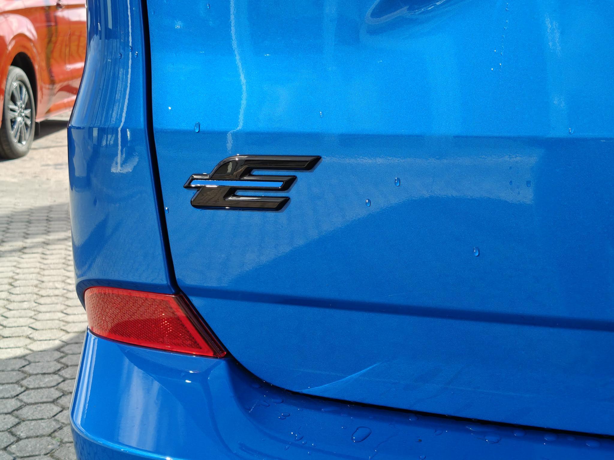 Foto van Ford E-tourneo Custom