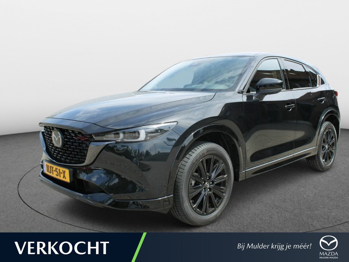 Foto van Mazda Cx-5