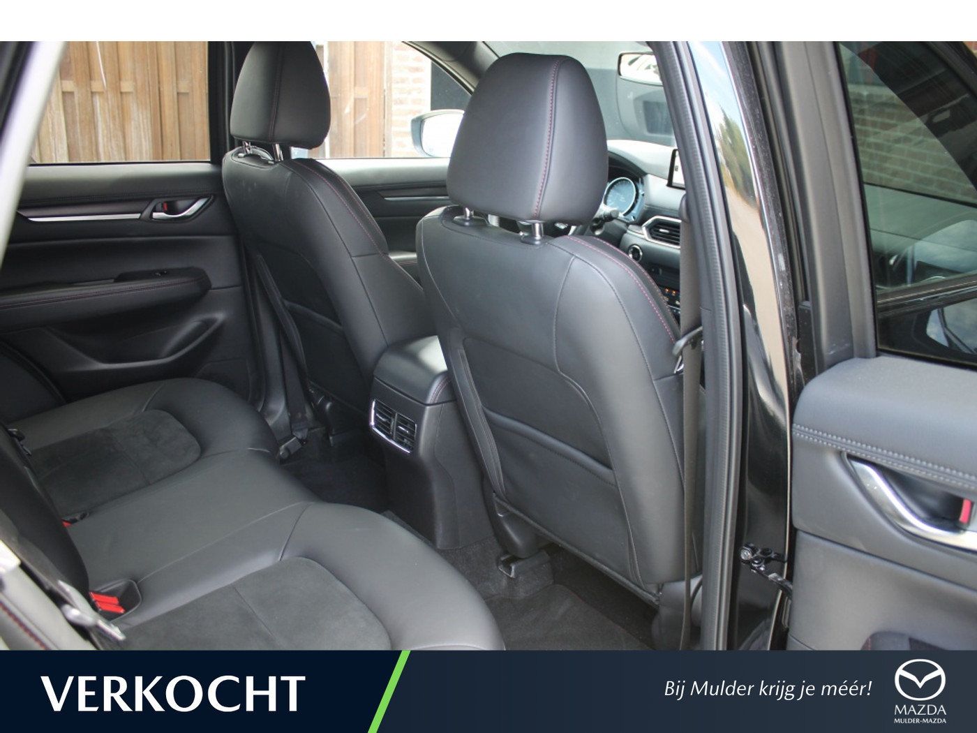 Foto van Mazda Cx-5