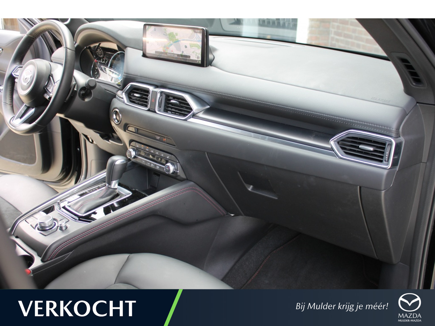 Foto van Mazda Cx-5