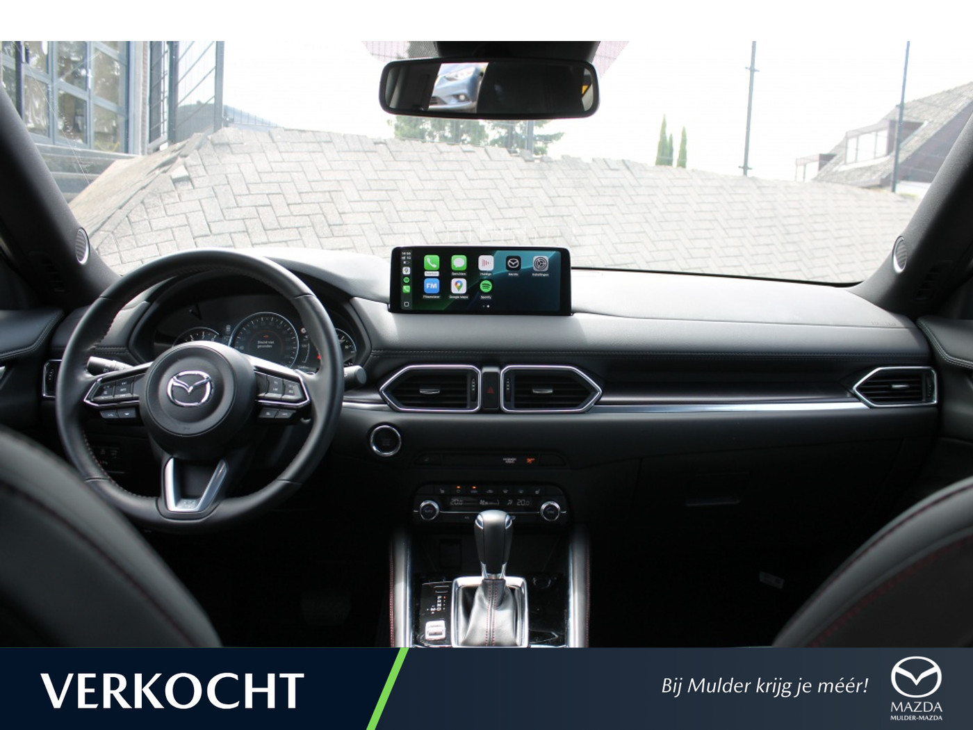 Foto van Mazda Cx-5