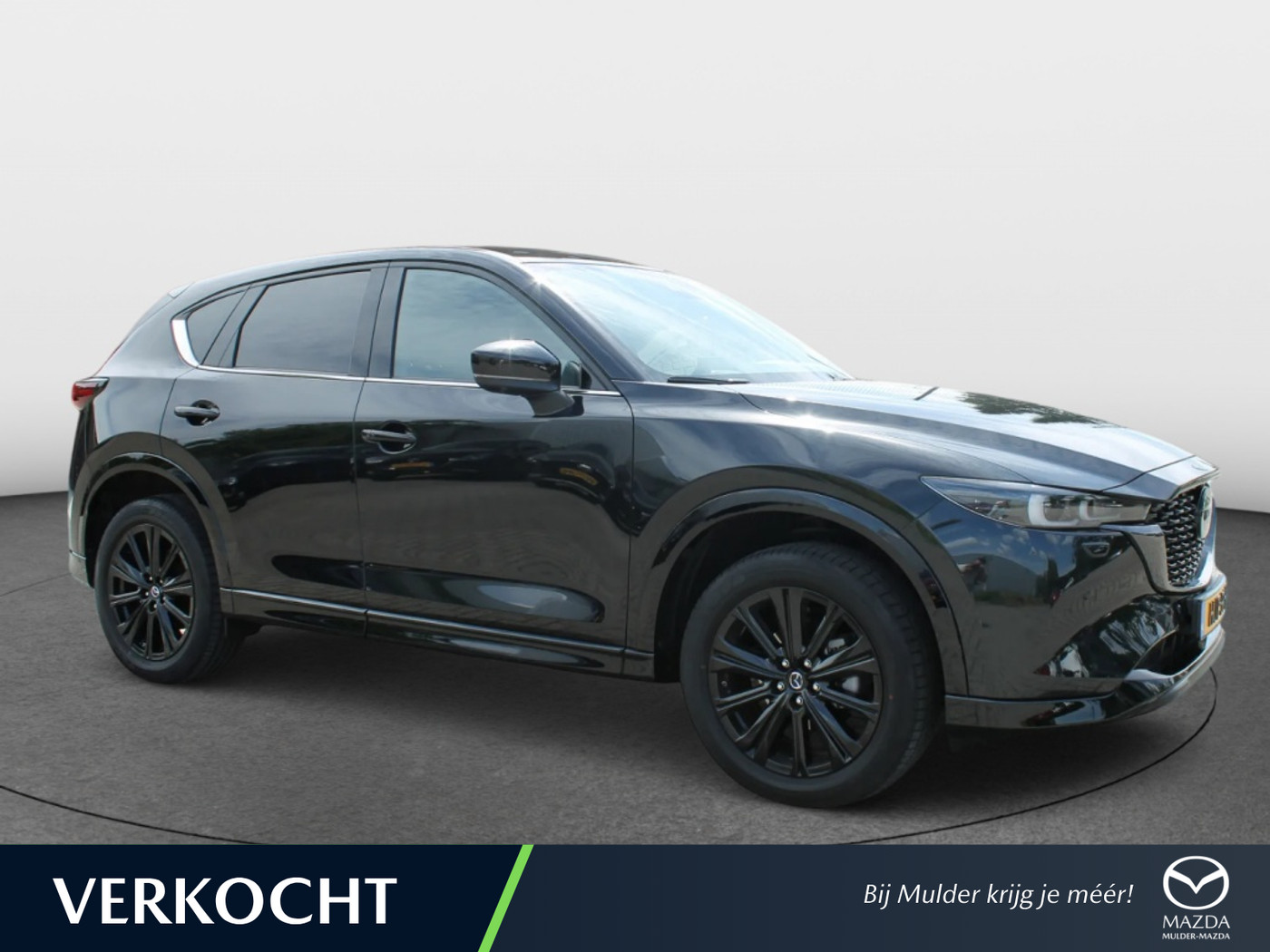 Foto van Mazda Cx-5