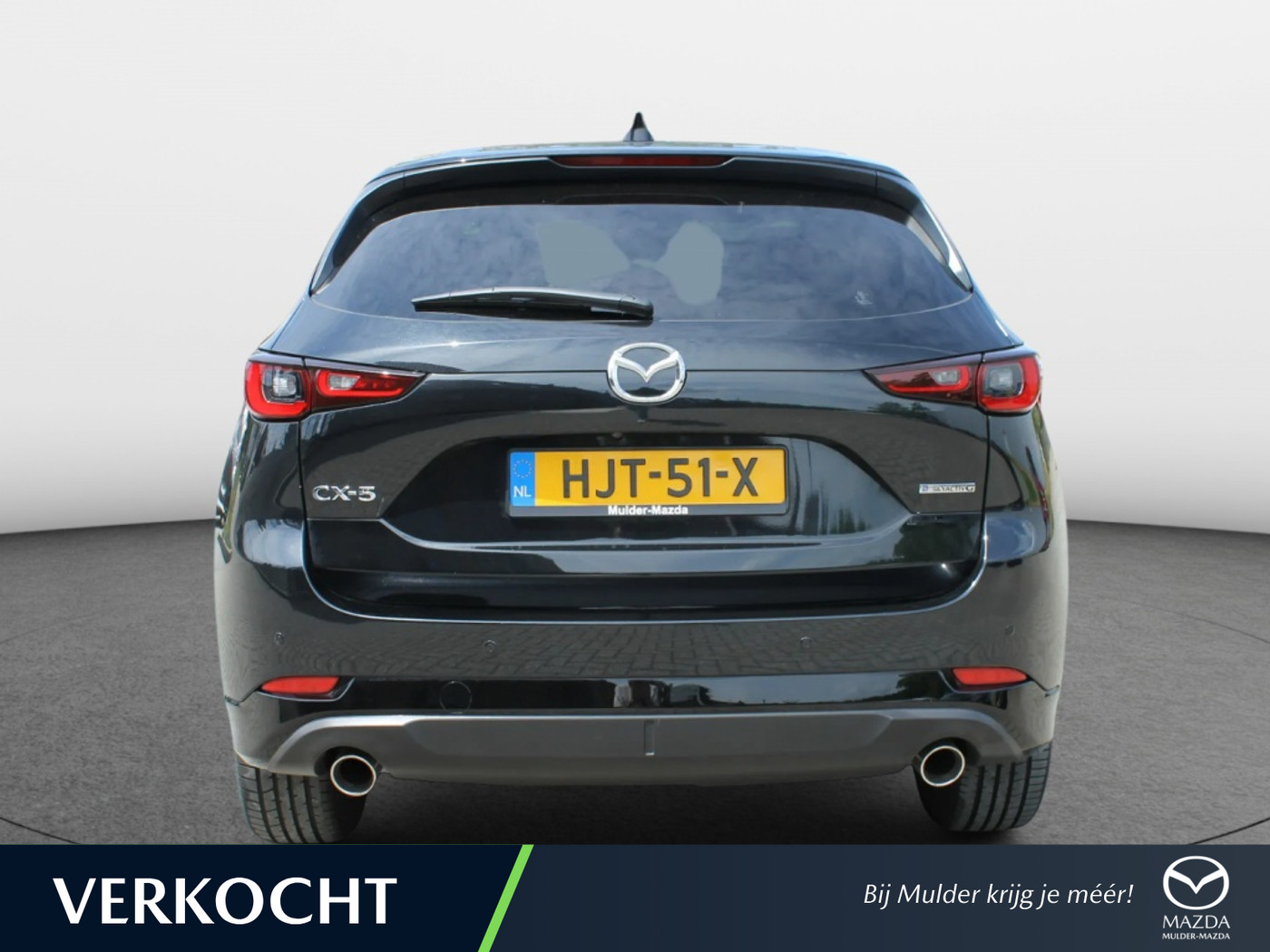 Foto van Mazda Cx-5