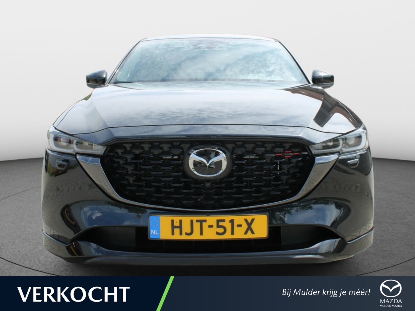 Foto van Mazda Cx-5