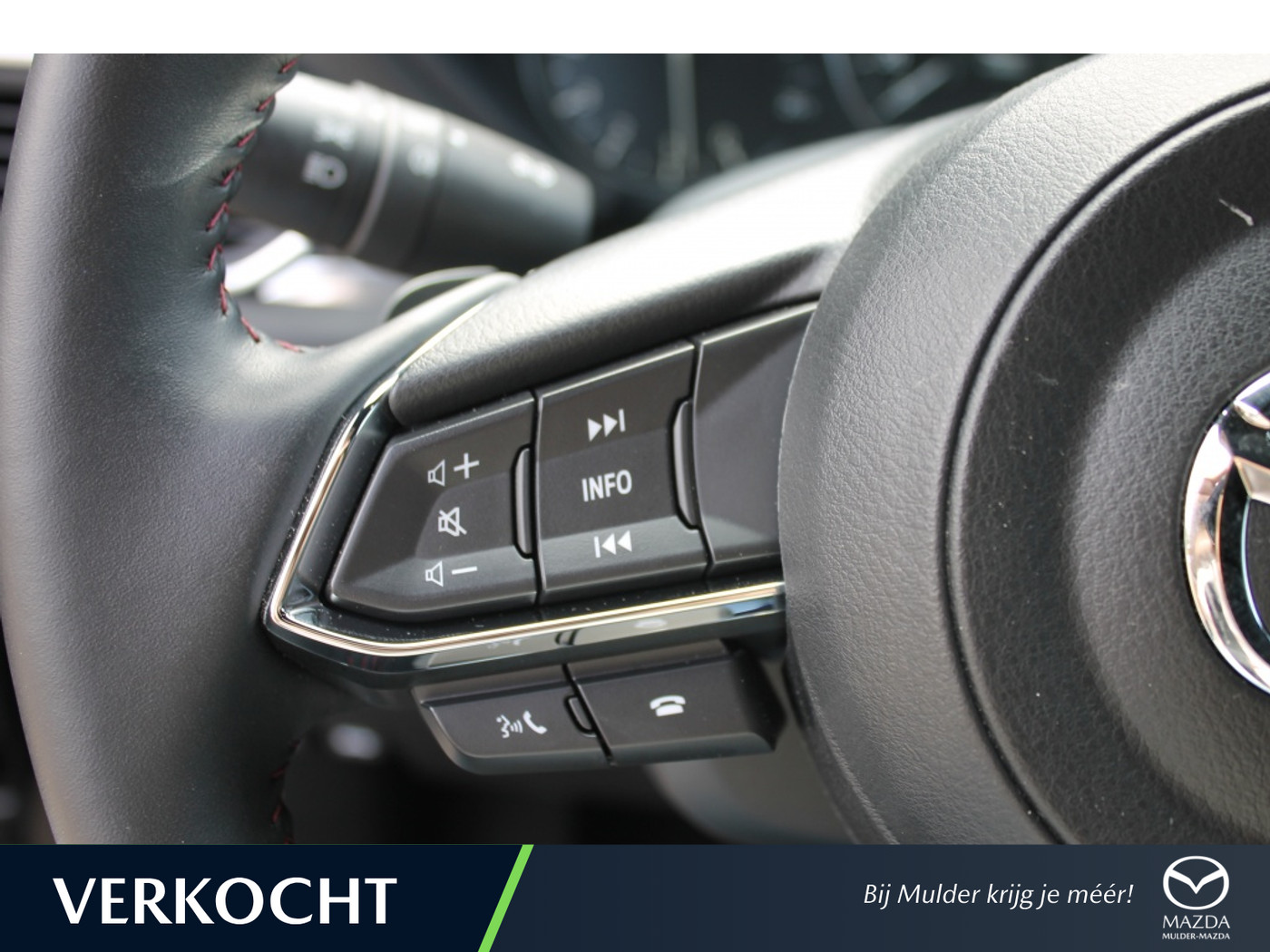 Foto van Mazda Cx-5