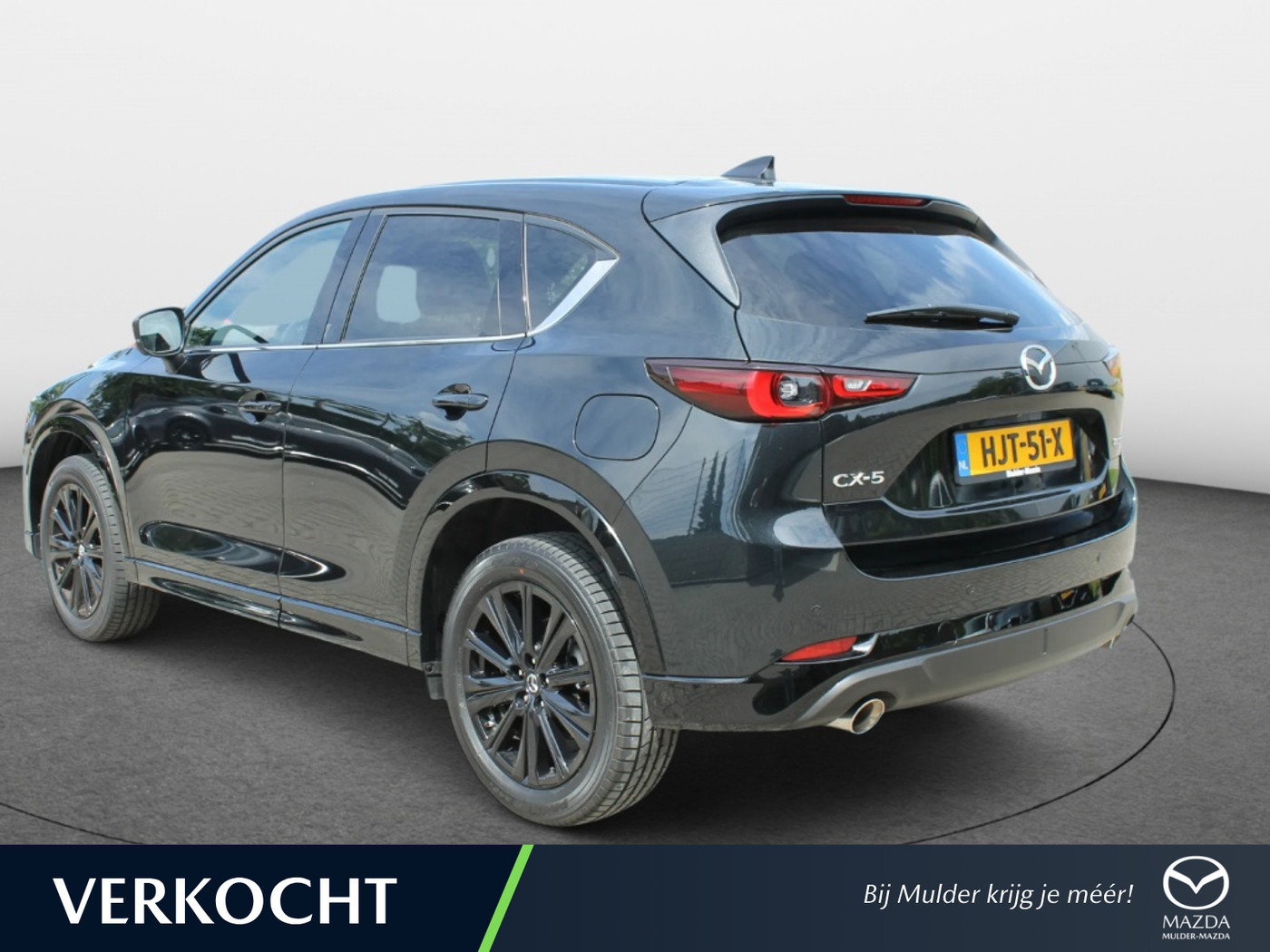 Foto van Mazda Cx-5