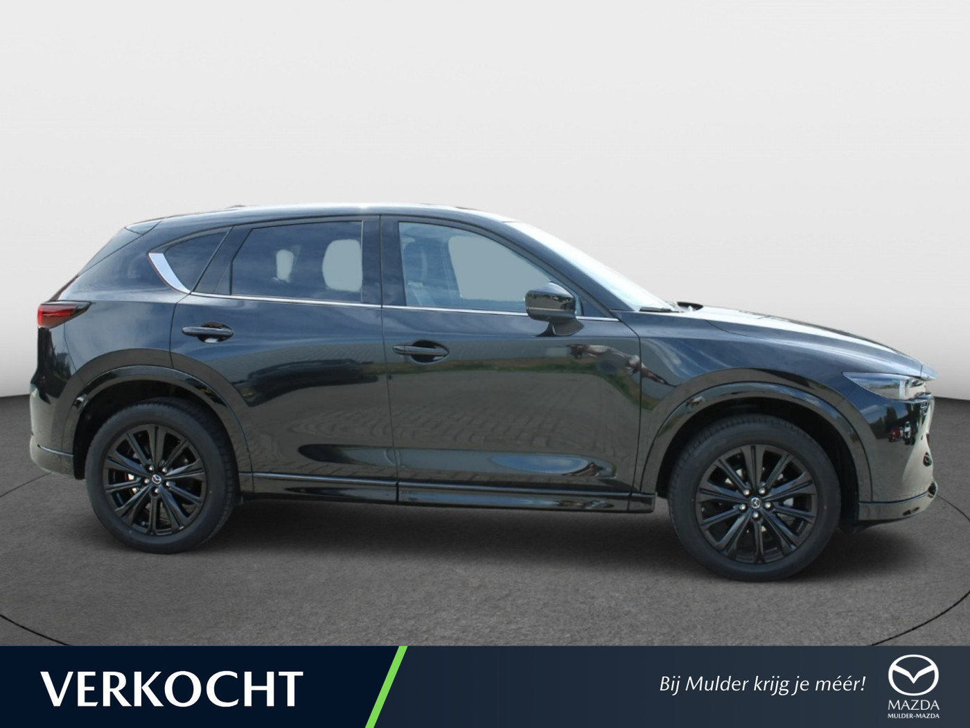 Foto van Mazda Cx-5