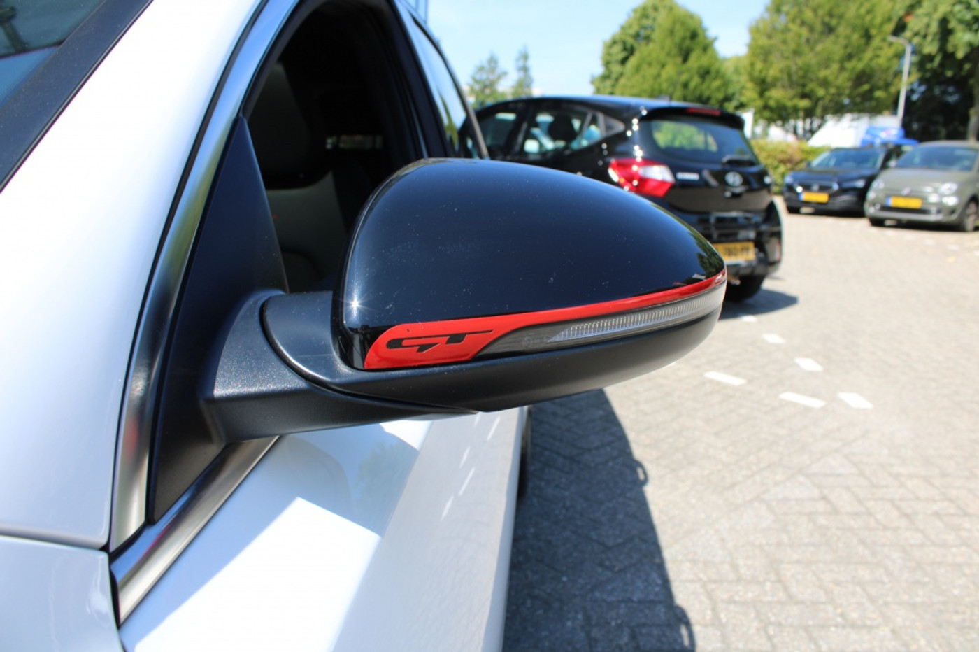 Foto van Kia Proceed