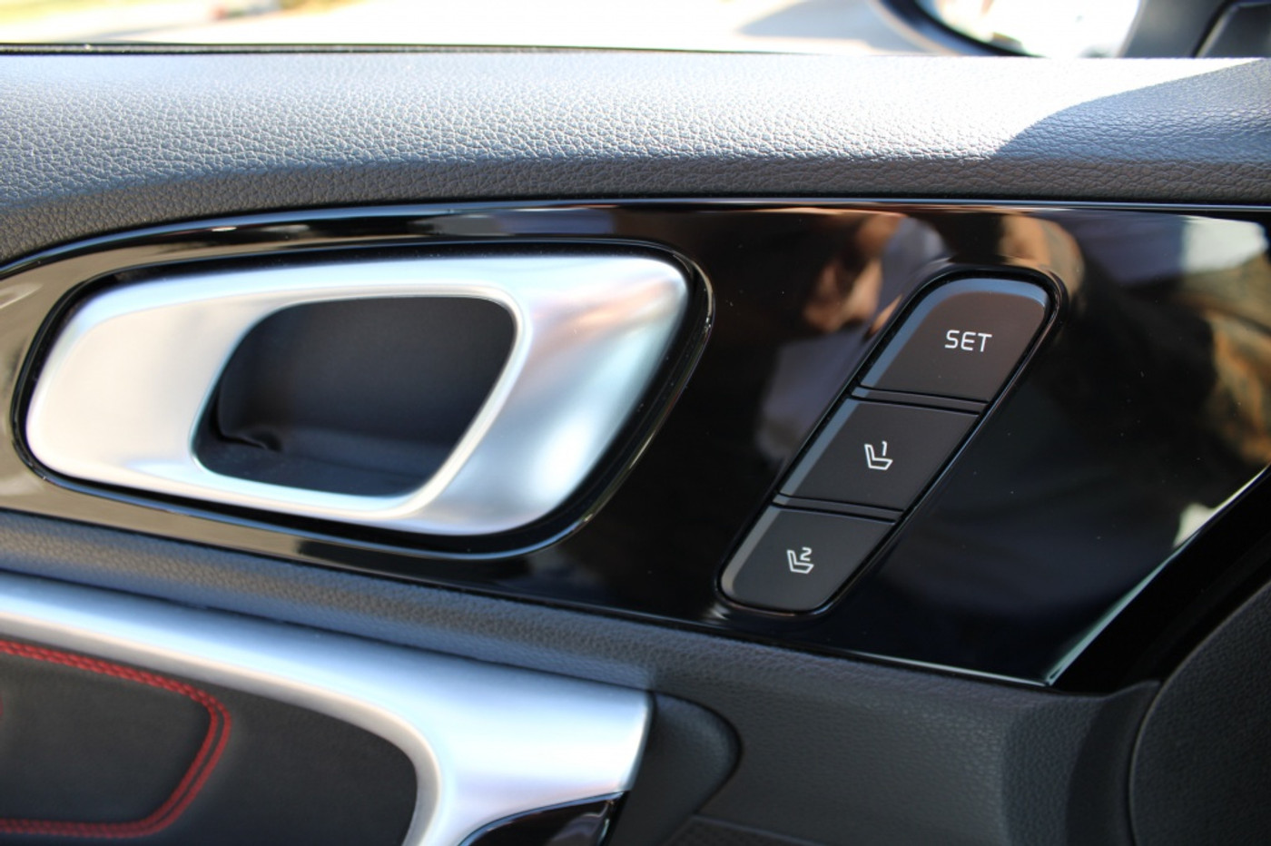 Foto van Kia Proceed