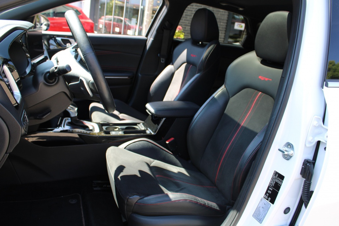 Foto van Kia Proceed