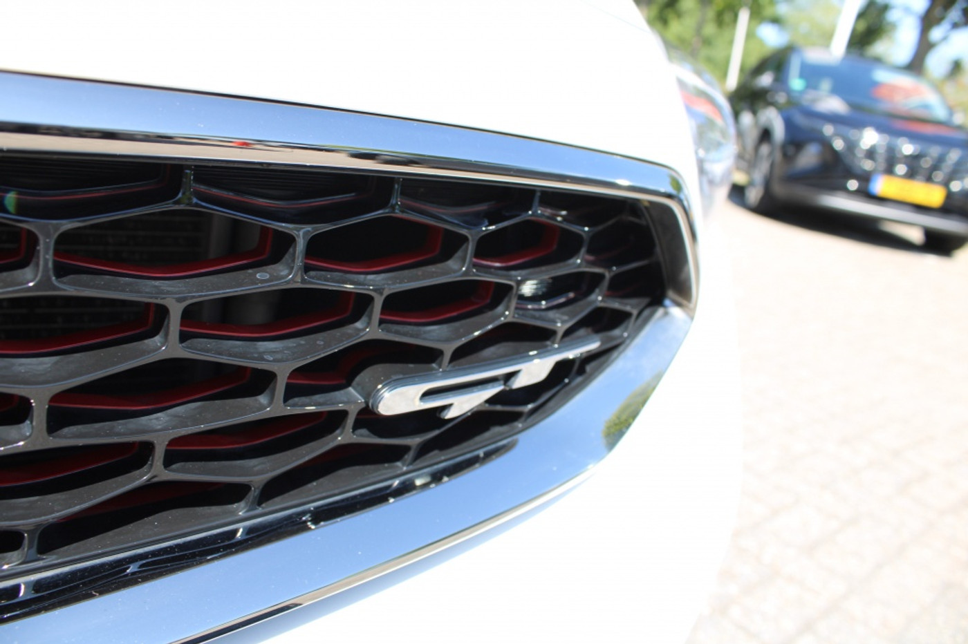 Foto van Kia Proceed