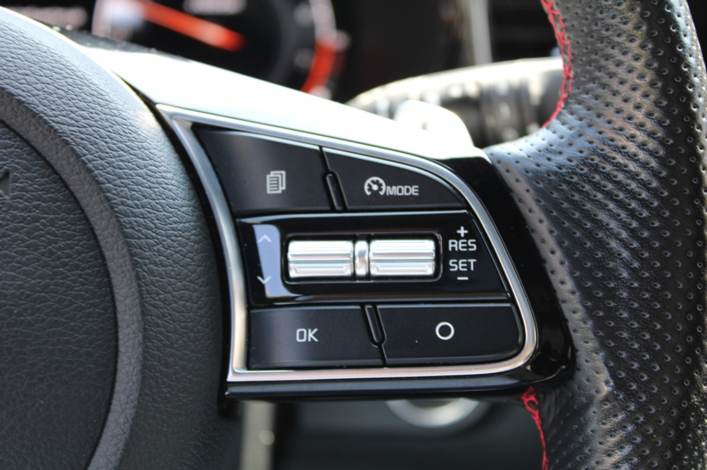 Foto van Kia Proceed