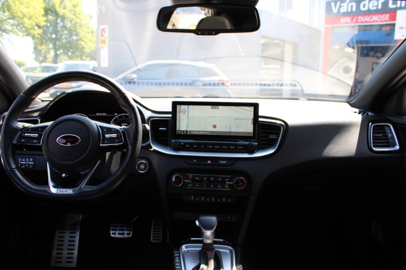 Foto van Kia Proceed