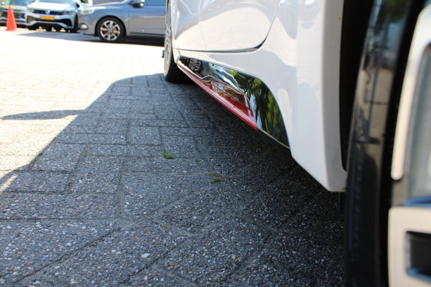 Foto van Kia Proceed