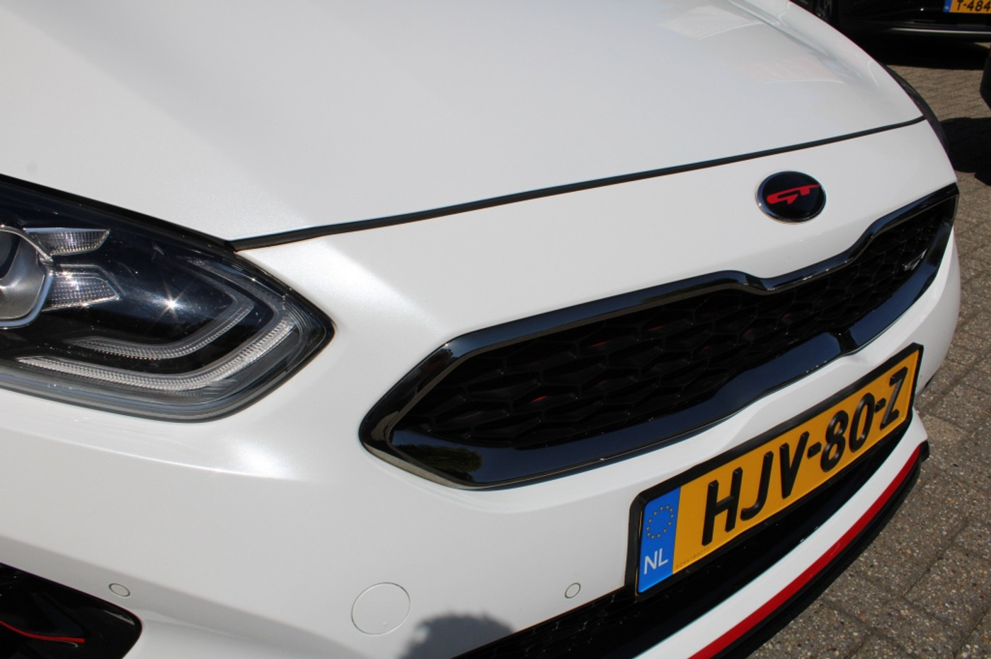 Foto van Kia Proceed