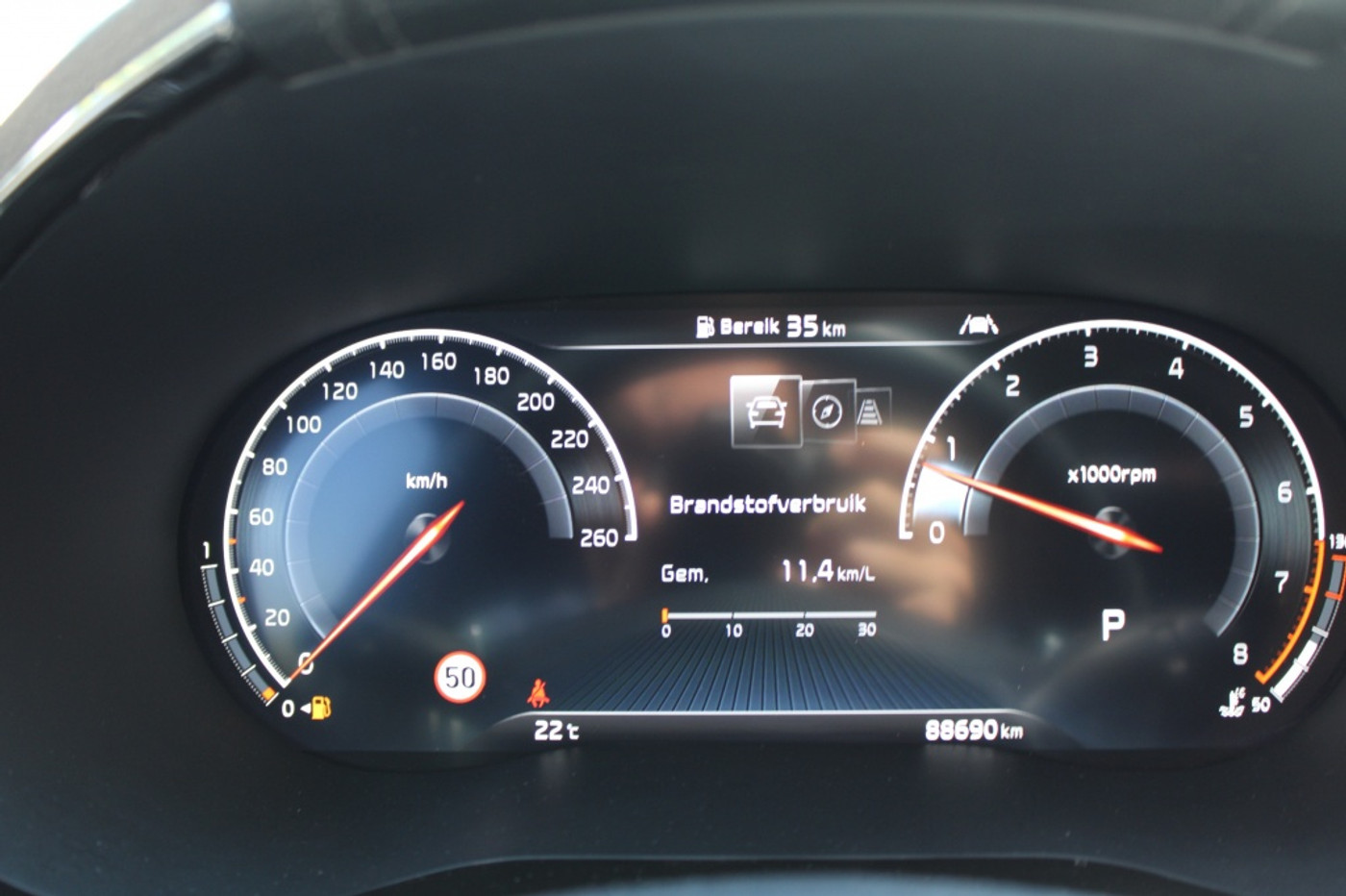 Foto van Kia Proceed