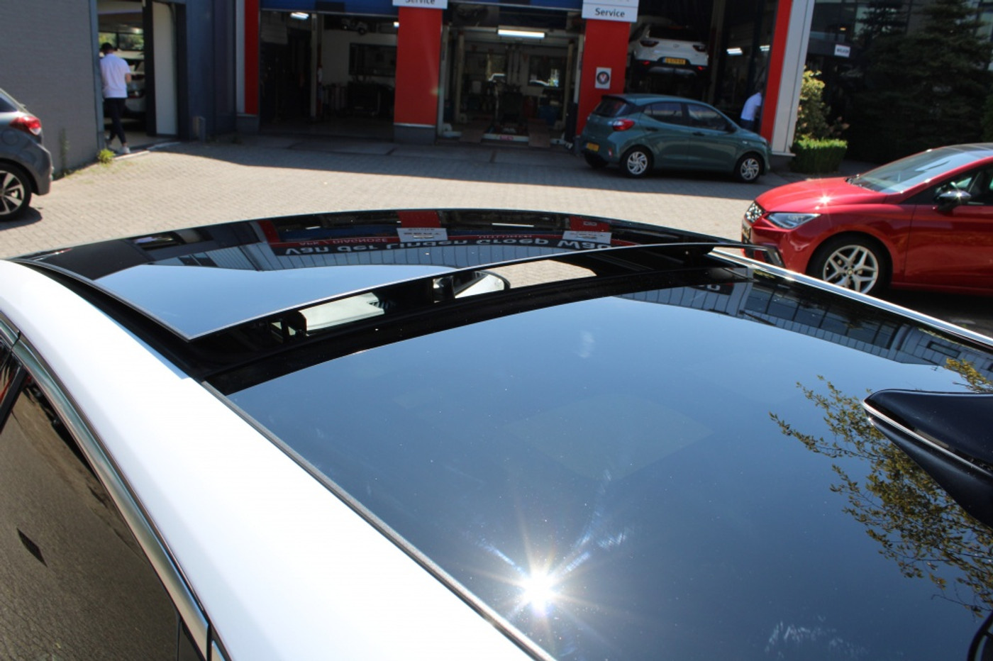Foto van Kia Proceed