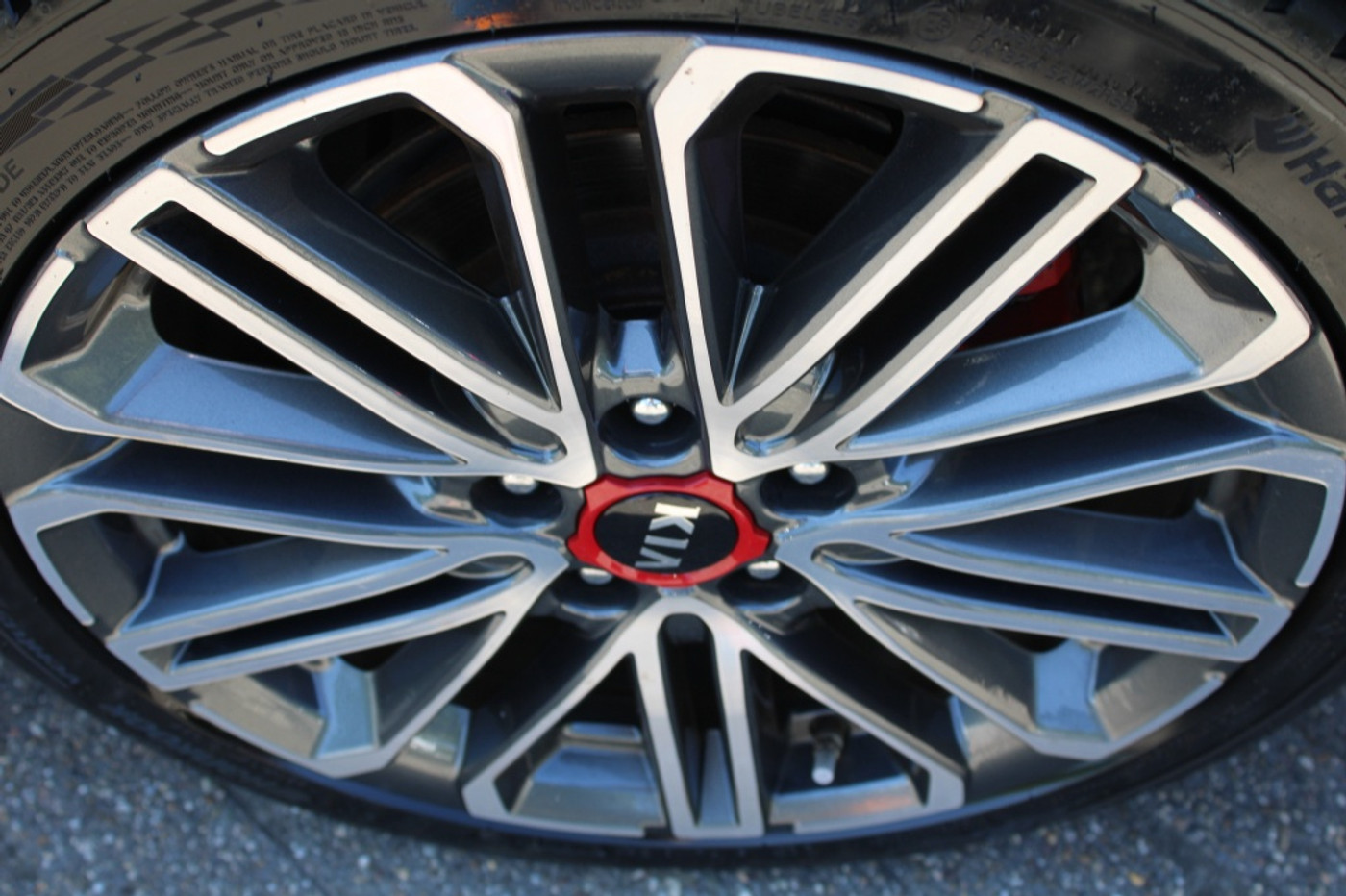 Foto van Kia Proceed