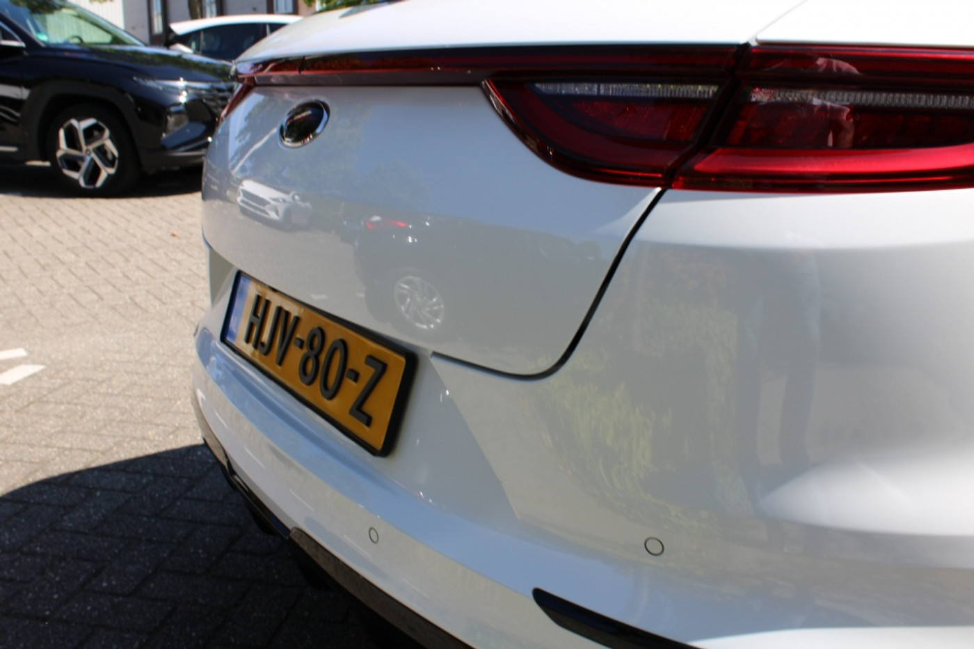 Foto van Kia Proceed