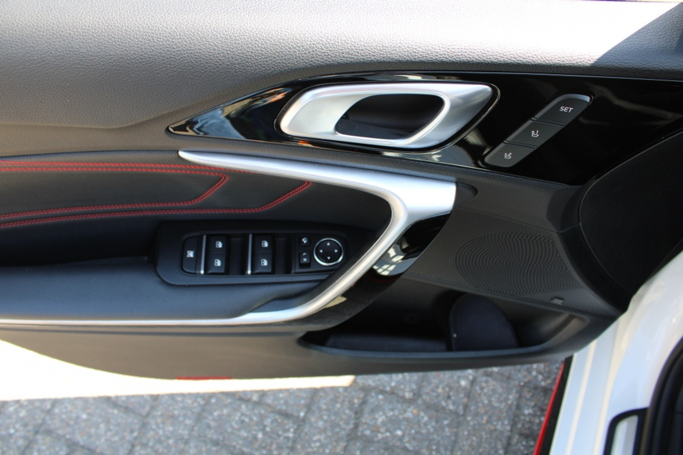 Foto van Kia Proceed