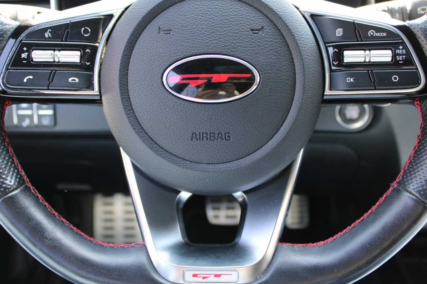 Foto van Kia Proceed