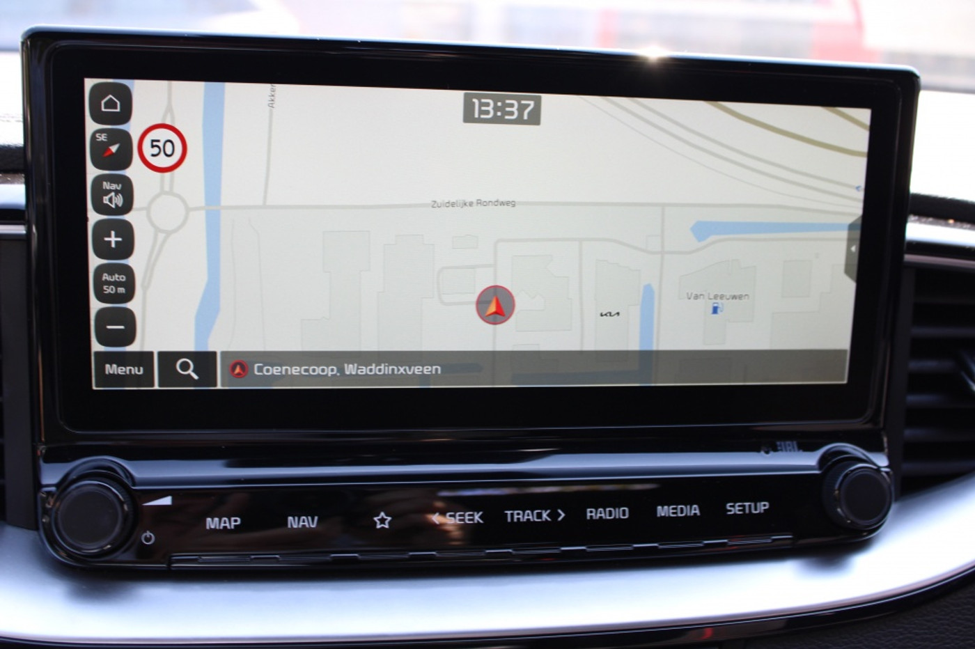 Foto van Kia Proceed
