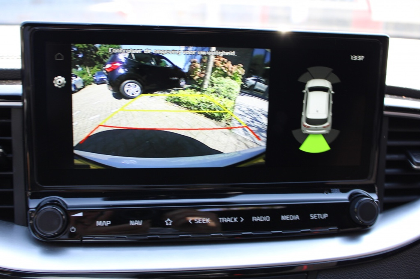Foto van Kia Proceed