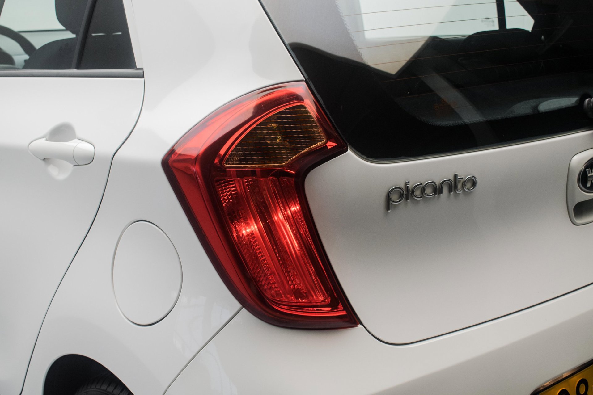 Foto van Kia Picanto