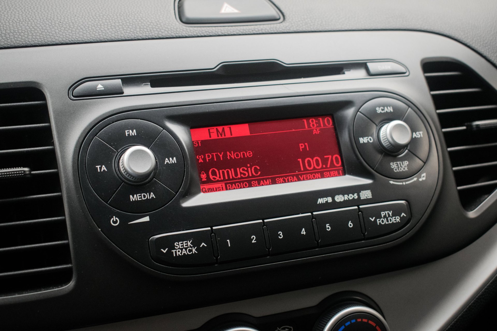 Foto van Kia Picanto