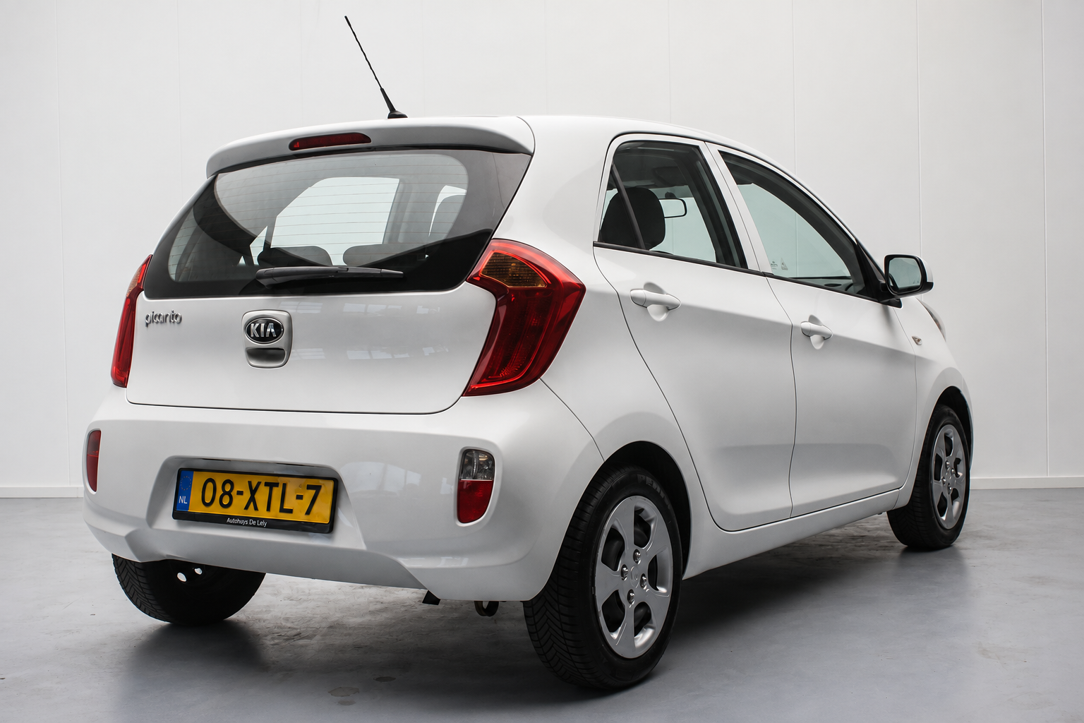 Foto van Kia Picanto