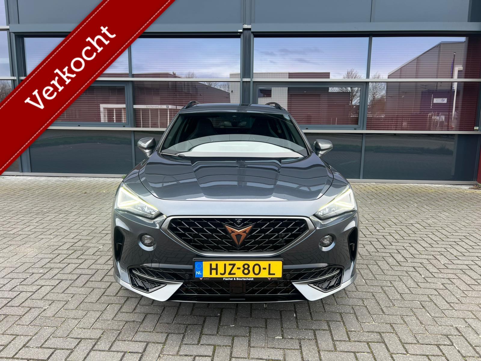 Foto van Cupra Formentor