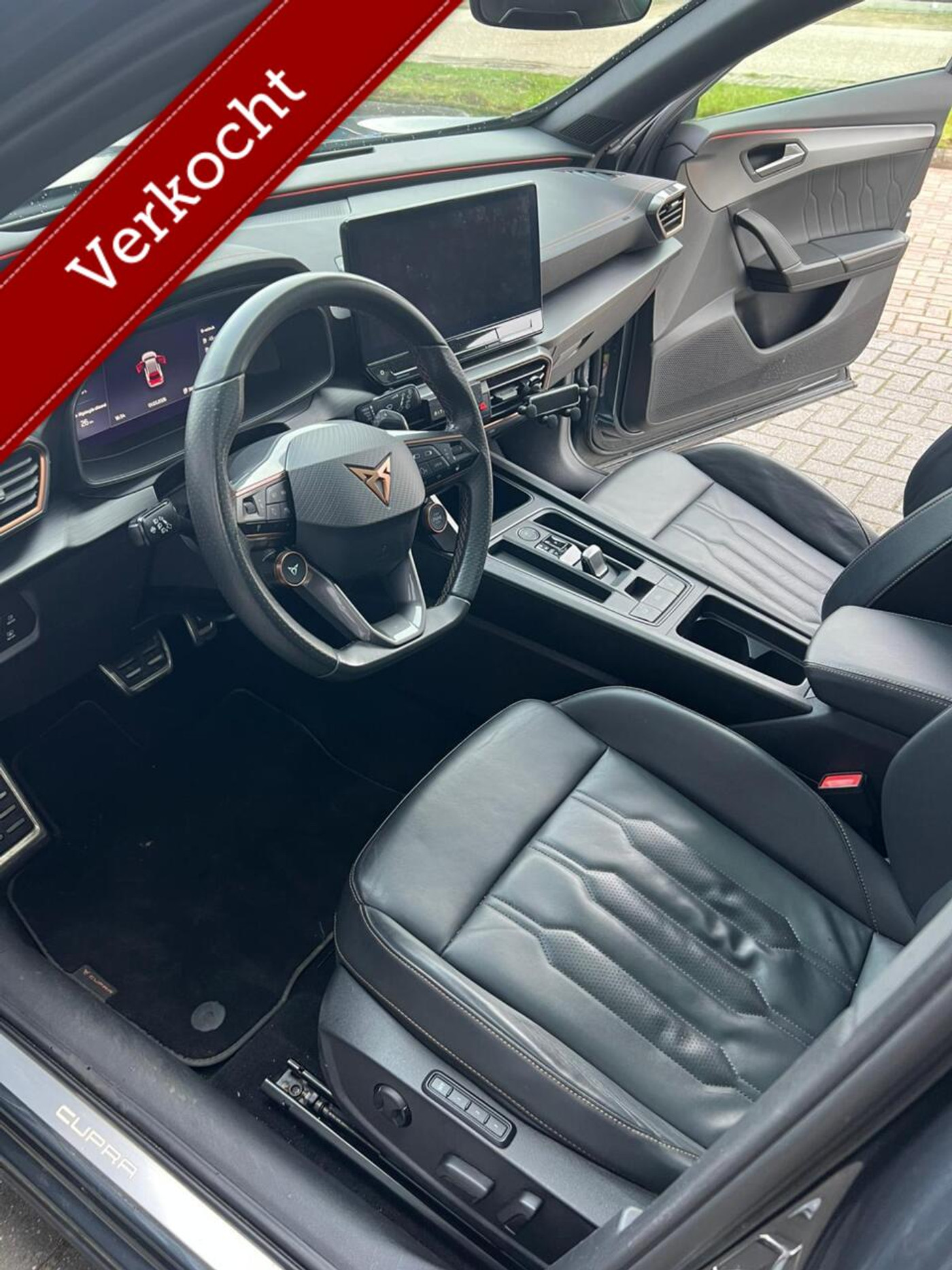 Foto van Cupra Formentor