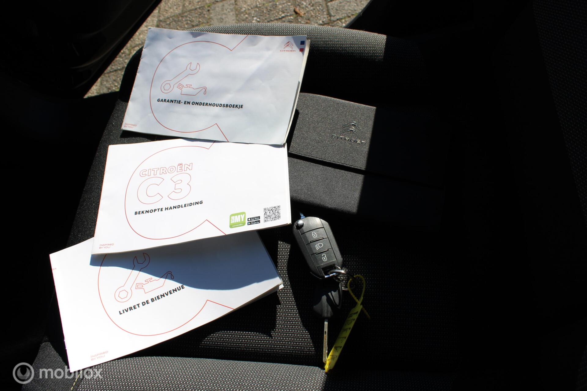 Foto van Citroen C3