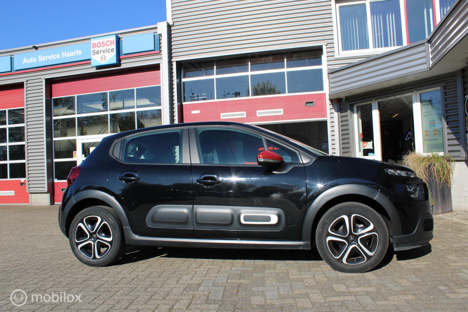 Foto van Citroen C3