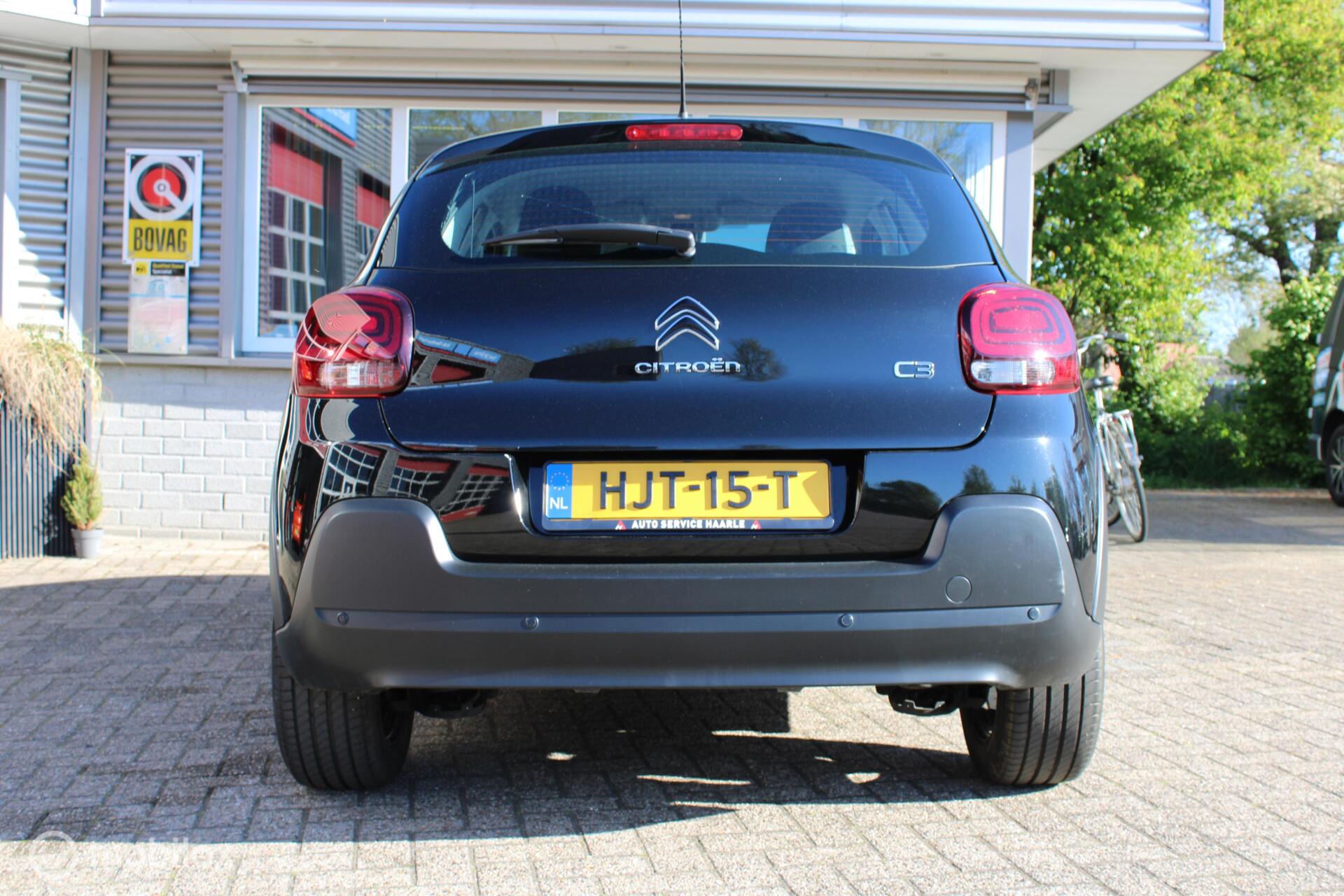 Foto van Citroen C3