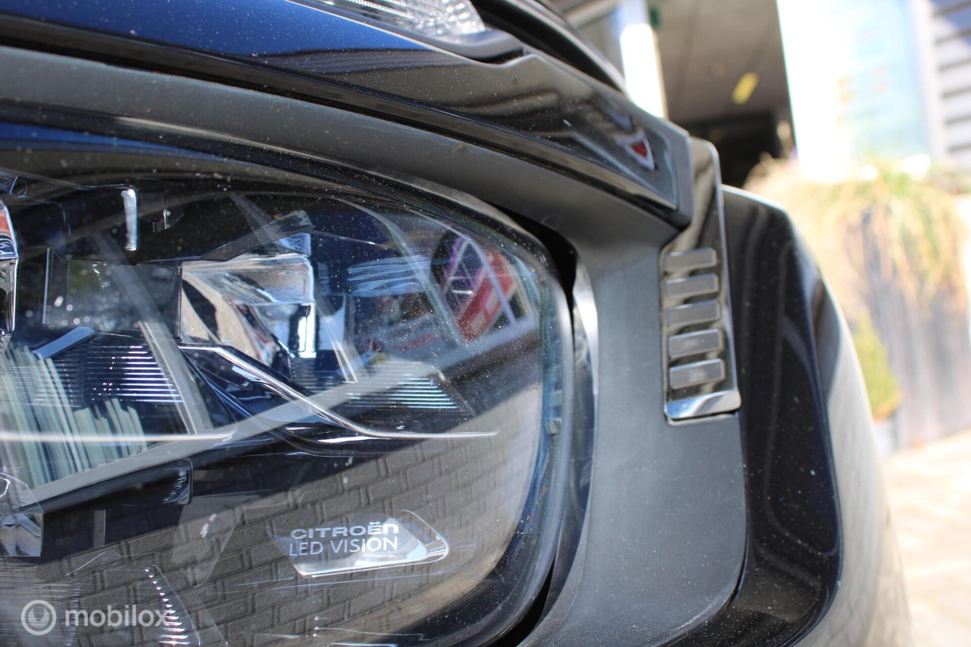 Foto van Citroen C3